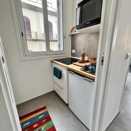 Apartment Orlando_a Center Sicilian Treat Palermo